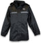 Infinity Goods Regenpak - Unisex - 100% Waterdicht & Ademend - Zwart - Maat XXXL