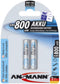 Ansmann Maxe Micro - AAA - 800 mAh NiMH - 1,2 V
