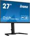 iiyama ProLite XUB2796HSU-B5 - Full HD Monitor - 27 inch - 75hz - 1ms