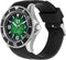 Ice-Watch ICE steel IW020343 Horloge - L - Deep green - 44mm