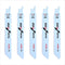 Bosch S 922 BF - Reciprozaagbladen - Flexible for Metal - 5 stuks (5 stuks)