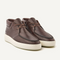 Nubikk Jiro Gio - Loafer - Hoogwaardig generfd leer met padded hiel - Bruin