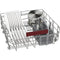 Neff S255EAX16E - Inbouw vaatwasser - XXL model - Label A - 42 dB