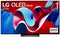 LG OLED evo C4 - Ultra HD TV - 83