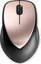 HP Envy 500 - Draadloze muis - Laser 1600 DPI - Zwart/Zilver