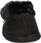 Super Cracks Home - Dames Pantoffels - Maat 37 - Black