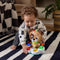 BABY EINSTEIN Multisensorisch ontwakingsspeelgoed - Muziek en licht - Interactief en meertalig