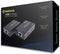 Netlock EXT-HDMI-01 - Audio/Video Extender - 1920 x 1200 Pixels - Zwart
