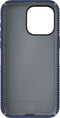 Speck Presidio2 Grip - Smartphonehoesje - Armor Cloud Technologie - Blauw (iPhone 15 Pro Max)