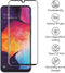 Selencia Screenprotector Geschikt voor Samsung Galaxy A40 Tempered Glass - Selencia Gehard Glas Premium Screenprotector