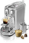 Nespresso Sage Creatista Plus - Koffiecupmachine - Roestvrijstaal - 1,5L waterreservoir