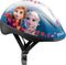 Stamp Fietshelm Frozen 2 Junior Eps/abs Blauw Maat Xs