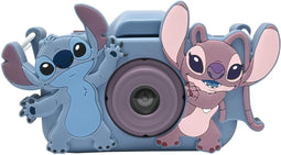 Lexibook Disney Stitch Camera - Kindercamera - Foto's video's MP3 - 3+ jaar