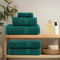 vidaXL - Gastendoekjes - SOLUND - 4 - st - 600 - g/m² - 30x30 - cm - groen