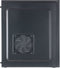 Tacens ALUX - ATX Semi-toren - 1x 12cm ventilator - Zwart