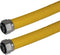 Scanpart gasslang aansluitset 120 cm - Flexibel - RVS - NL
