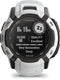 Garmin Instinct 2X Solar - Smartwatch - Zonne-energie - Wit