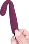 Svakom - Cici Flexibele Kop Vibrator Paars