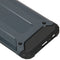 iMoshion Hoesje Geschikt voor Xiaomi Redmi Note 8 Hoesje - iMoshion Rugged Xtreme Backcover - Donkerblauw