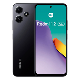 Xiaomi Redmi 12 - Zwart - 128 GB - Dubbele fysieke simkaart