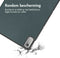 imoshion Tablet Hoes - Geschikt voor Lenovo Tab P11 (2nd gen) - Trifold Bookcase - Donkergroen