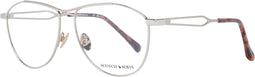 Scotch & Soda SS2016 55402 bril zonder sterke - Heren - Goudkleurig