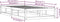 vidaXL - Bedframe - massief - hout - 90x190 - cm
