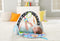 Fisher Price - 2-in-1 Activity Gym