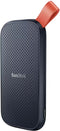 SanDisk Portable SSD (2021) - 2TB - 520MB/s Lezen - Zwart