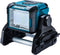 Makita DML811 - LED Bouwlamp - 3000 Lumen - Turquoise