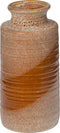 BePureHome Decennia Vaas - Ceramic - Terra - 30x14x14