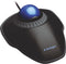 Kensington Orbit™ - Bedrade Trackball met Scrollring - Ergonomisch - Zwart