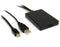 Startech.com MDP2HDMIUSBA - Mini DisplayPort naar HDMI Adapter met USB-audio - Wit