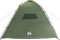 vidaXL - Tent - 8-persoons - waterdicht - groen