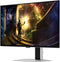 Samsung Odyssey G6 LS27DG612S - Gaming Monitor - QHD 2560x1440 240Hz FreeSync - Zilver