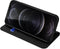 Dux Ducis - Slim bookcase hoes - Geschikt voor iPhone 13 Pro - Zwart