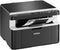 Brother DCP-1612W - Laserprinter - All-in-one (Kopiëren Scannen) - Zwart