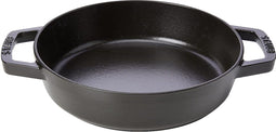 Staub pan Rond Multifunctionele pan - 20cm