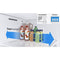 Samsung RS66A8101B1 - Amerikaanse Koelkast - 641L - Zwart/Inox