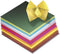 Vouwblaadjes Folia 70g/m² 15x15cm assorti pak à 100 vel