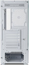 NOX Hummer Vision - Midi-toren - ATX Micro-ATX - Wit