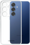Mobilize Samsung Galaxy S25+ - TPU Back Cover - Flexibel en schokabsorberend - Transparant