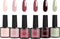Moods Gellac 6-delige Set - Gellak Starterspakket - 8ML - Natural Harmony - HEMA- & TPO-vrij (6 stuks)
