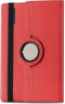 imoshion Tablet Hoes - Geschikt voor Lenovo Tab M10 5G - 360° Draaibare Bookcase - Rood