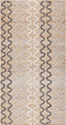 SOGUT - Jute vloerkleed - Beige - 80 x 150 cm - Jute
