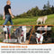 Hond gewicht trekken harnas voor Canicross, hond sport, fiets Joring, Ski Joring, Slee, Mushing, Run