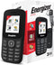 Energizer E130S 4G Bar Phone Zwart