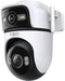 TP-Link Tapo C545D - Beveiligingscamera Buiten - Dual Lens 2K 3 MP - IP66