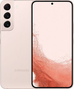 Samsung Galaxy S22 5G - 128GB - 6.2" - 108MP - Roze