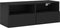 vidaXL - Tv-wandmeubel - 80x30x30 - cm - bewerkt - hout - zwart